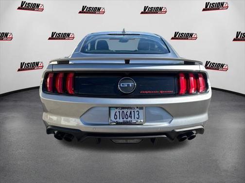 2021 Ford Mustang GT Premium