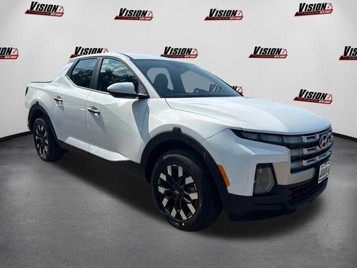 2025 Hyundai SANTA CRUZ SE