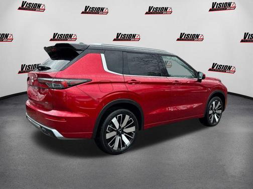 2025 Mitsubishi Outlander SEL 2.5 S-AWC