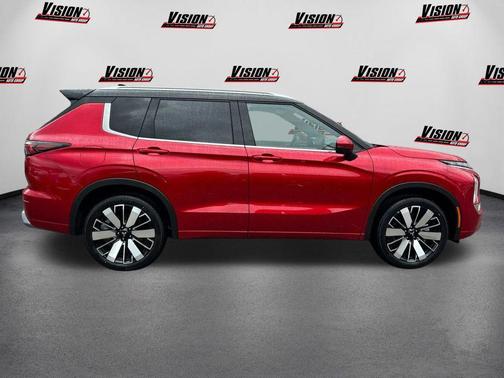 2025 Mitsubishi Outlander SEL 2.5 S-AWC