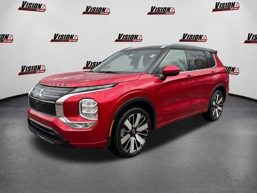 2025 Mitsubishi Outlander SEL 2.5 S-AWC