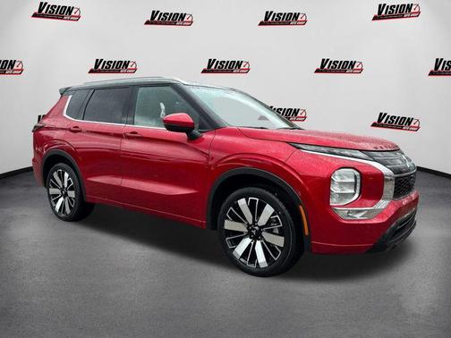 2025 Mitsubishi Outlander SEL 2.5 S-AWC