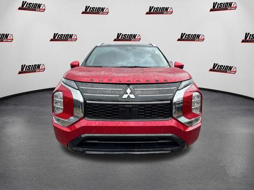 2025 Mitsubishi Outlander SEL 2.5 S-AWC