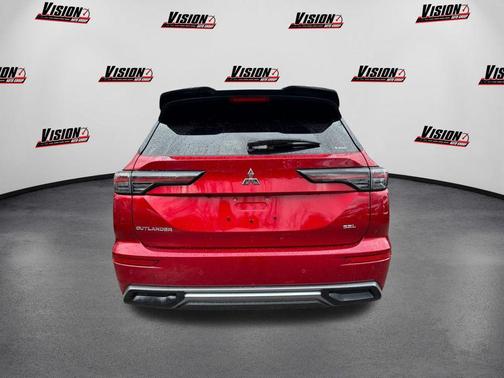 2025 Mitsubishi Outlander SEL 2.5 S-AWC