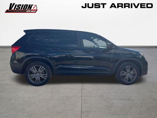 2021 Honda Passport AWD EX-L