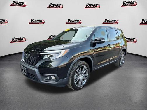 2021 Honda Passport AWD EX-L