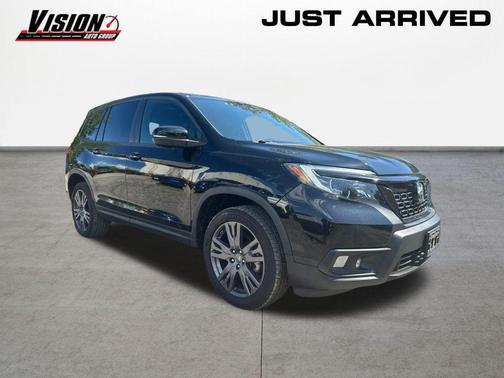 2021 Honda Passport AWD EX-L
