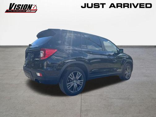 2021 Honda Passport AWD EX-L