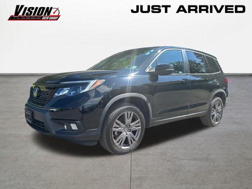 2021 Honda Passport AWD EX-L