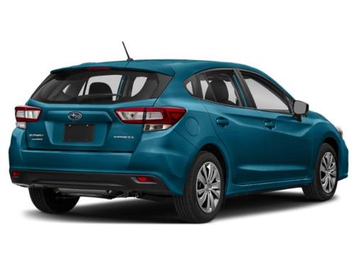 Island Blue Pearl 2019 Subaru Impreza 2.0i