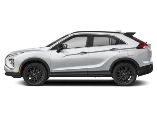 White Diamond 2026 Mitsubishi Eclipse Cross Black Edition S-AWC