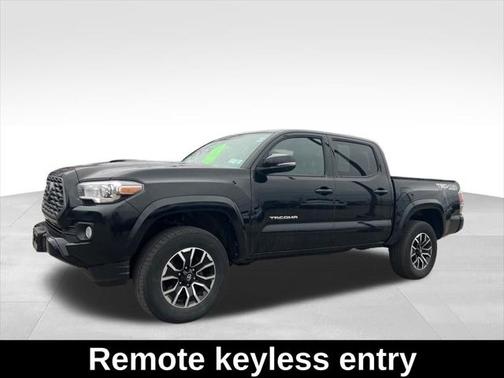 2022 Toyota Tacoma TRD Pro