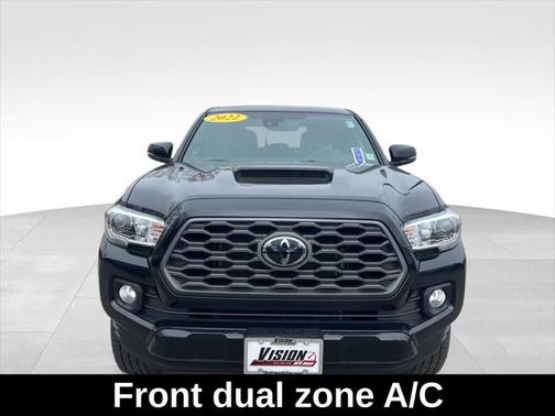 2022 Toyota Tacoma TRD Pro