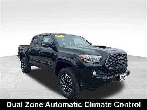 2022 Toyota Tacoma TRD Pro