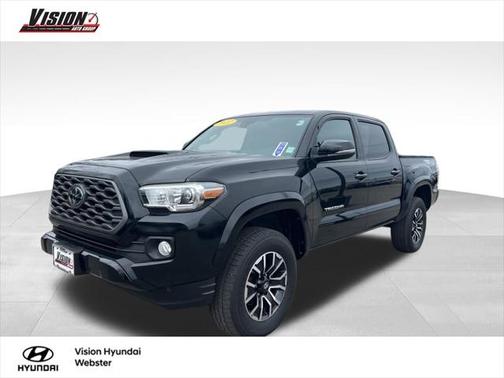2022 Toyota Tacoma TRD Pro