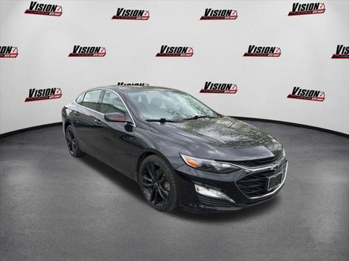 2022 Chevrolet Malibu FWD LT