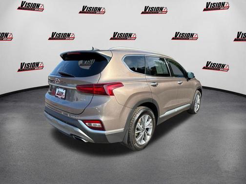 2020 Hyundai SANTA FE SEL 2.4