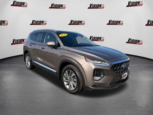 2020 Hyundai SANTA FE SEL 2.4