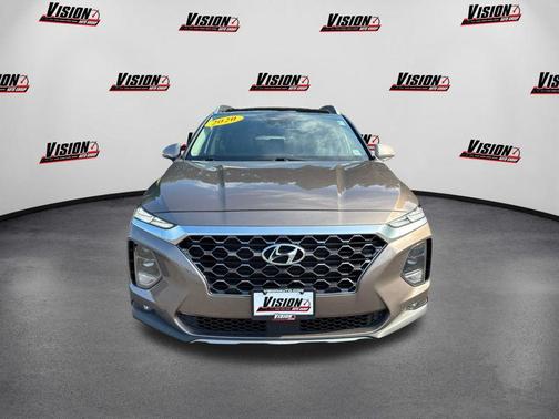 2020 Hyundai SANTA FE SEL 2.4