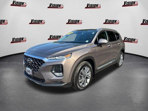 2020 Hyundai SANTA FE SEL 2.4