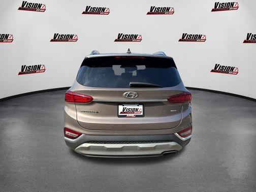 2020 Hyundai SANTA FE SEL 2.4