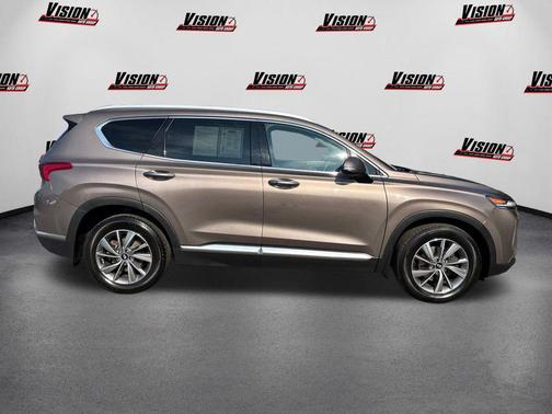 2020 Hyundai SANTA FE SEL 2.4