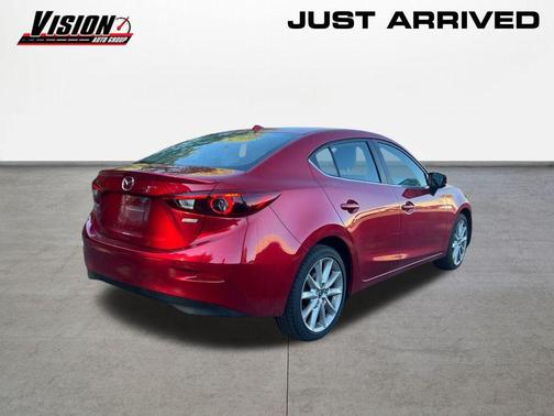 2017 Mazda Mazda3 Grand Touring