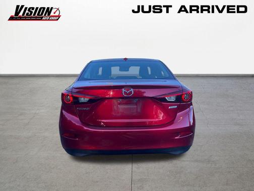2017 Mazda Mazda3 Grand Touring