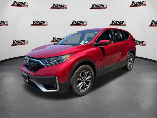 2022 Honda CR-V AWD EX