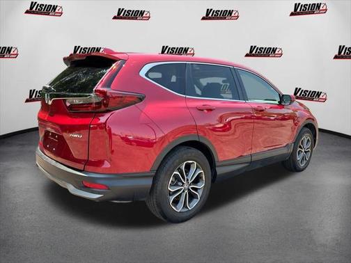 2022 Honda CR-V AWD EX