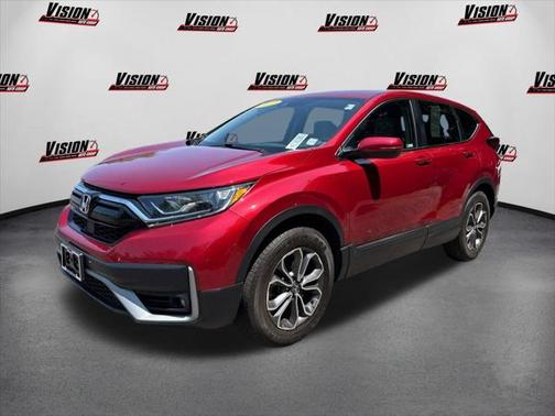 2022 Honda CR-V AWD EX