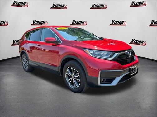 2022 Honda CR-V AWD EX