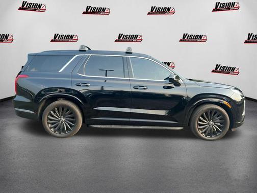 2024 Hyundai PALISADE Calligraphy Night Edition