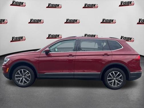 2020 Volkswagen Tiguan 2.0T SE 4MOTION