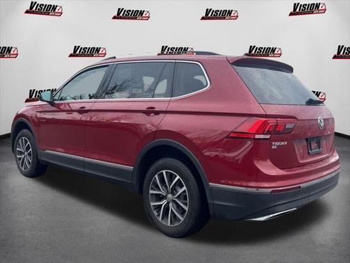 2020 Volkswagen Tiguan 2.0T SE 4MOTION