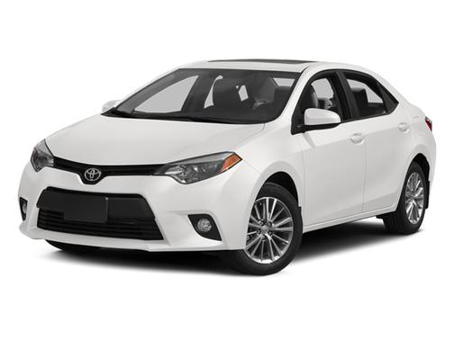 2014 Toyota Corolla LE Plus