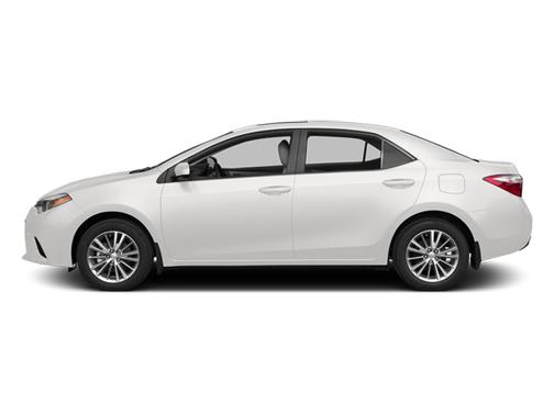 2014 Toyota Corolla LE Plus