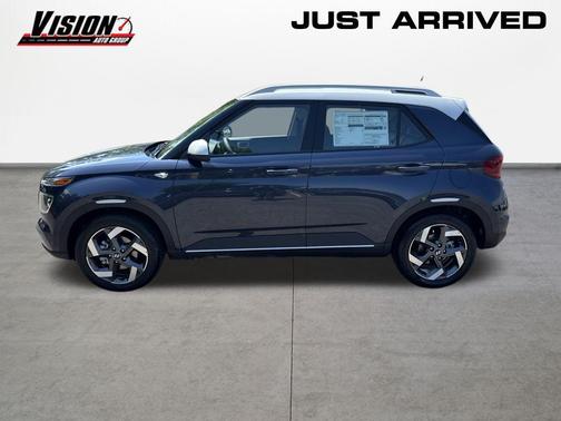 Denim w/White Roof 2026 Hyundai VENUE SEL w/Two-Tone Roof