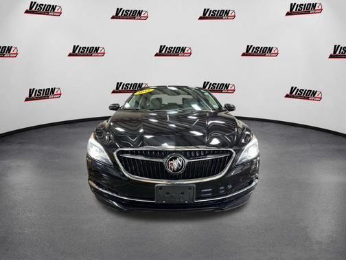 2017 Buick LaCrosse Preferred