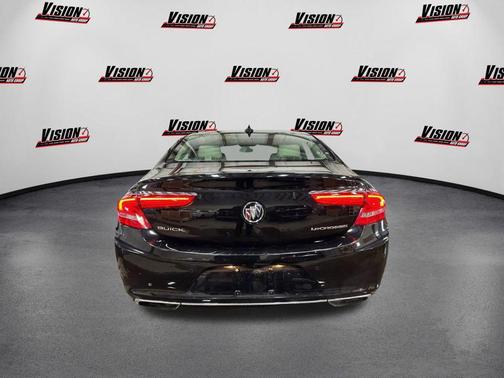 2017 Buick LaCrosse Preferred