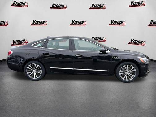 2017 Buick LaCrosse Preferred