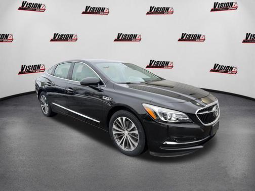 2017 Buick LaCrosse Preferred