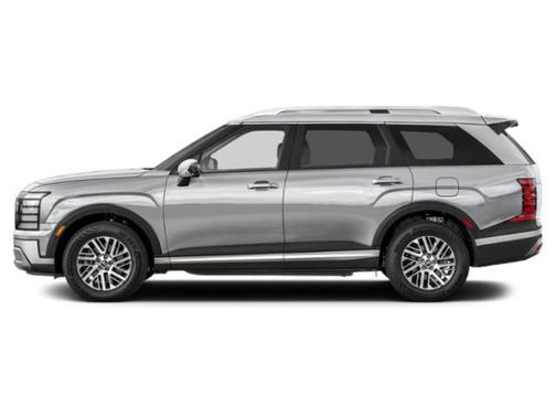 Typhoon Silver Metallic 2026 Hyundai PALISADE SEL 7P