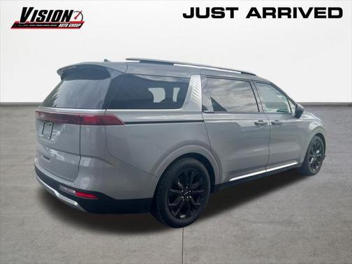 2022 Kia Carnival SX Prestige