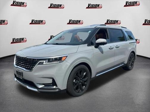 2022 Kia Carnival SX Prestige