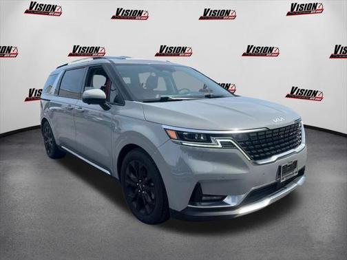 2022 Kia Carnival SX Prestige