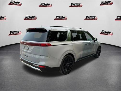 2022 Kia Carnival SX Prestige