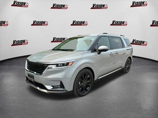 2022 Kia Carnival SX Prestige