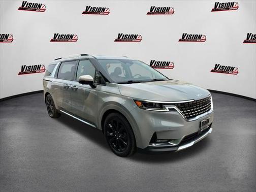 2022 Kia Carnival SX Prestige
