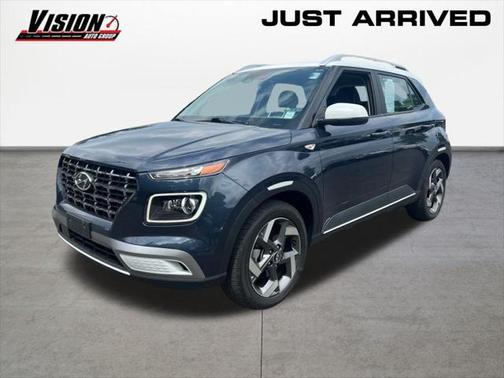 2023 Hyundai VENUE Limited